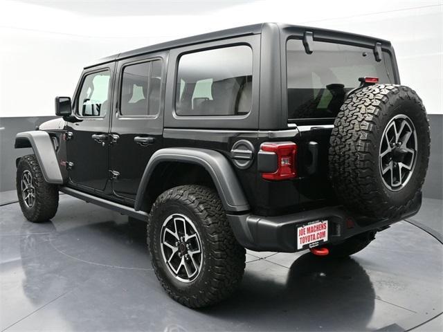 used 2024 Jeep Wrangler car, priced at $47,591