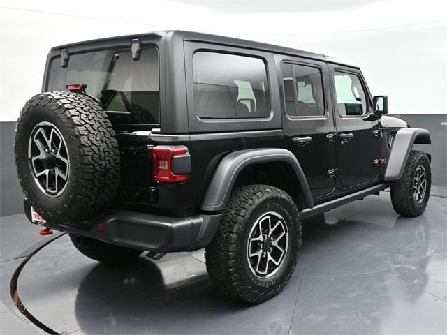 used 2024 Jeep Wrangler car, priced at $47,591