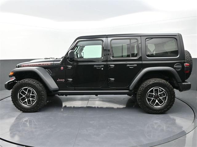 used 2024 Jeep Wrangler car, priced at $47,591