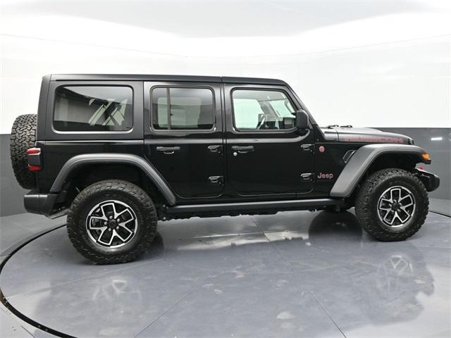 used 2024 Jeep Wrangler car, priced at $47,591