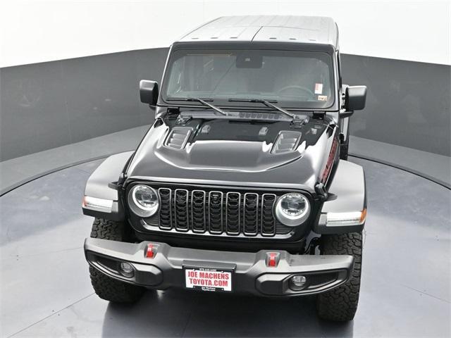 used 2024 Jeep Wrangler car, priced at $47,591