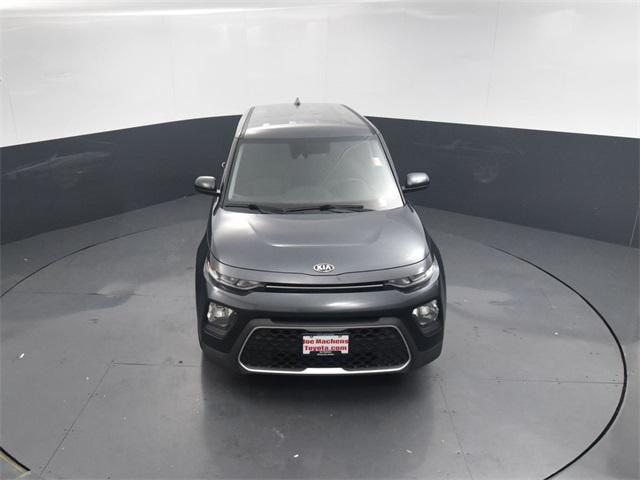 used 2020 Kia Soul car, priced at $12,991