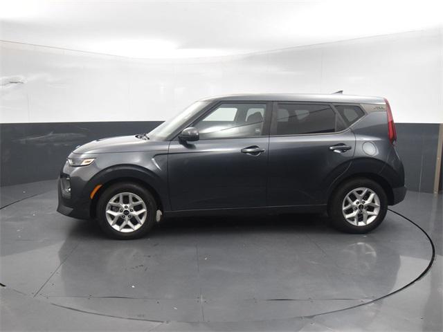 used 2020 Kia Soul car, priced at $12,991