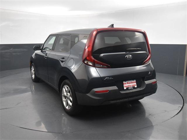 used 2020 Kia Soul car, priced at $12,991