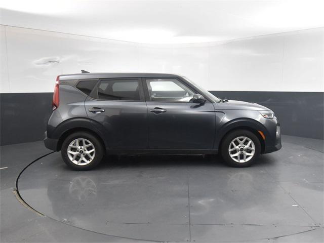 used 2020 Kia Soul car, priced at $12,991