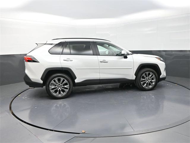 used 2025 Toyota RAV4 car, priced at $44,591