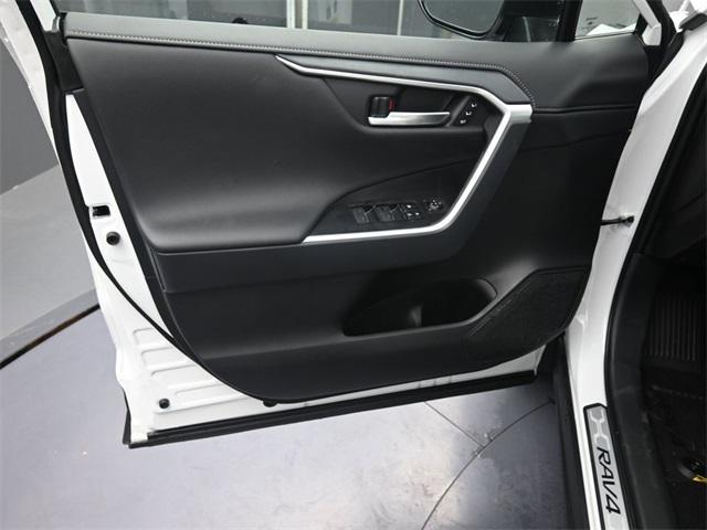 used 2025 Toyota RAV4 car, priced at $44,991