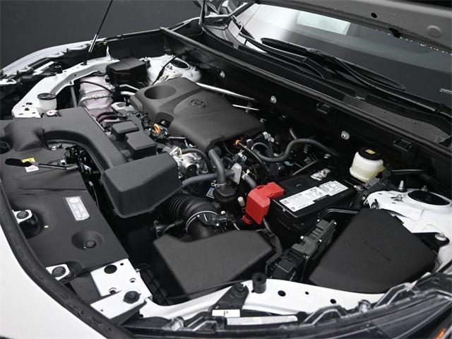 used 2025 Toyota RAV4 car, priced at $44,991