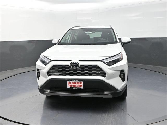 used 2025 Toyota RAV4 car, priced at $44,991
