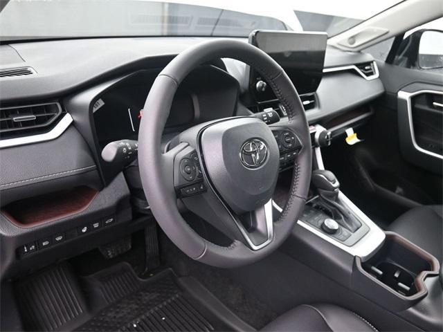 used 2025 Toyota RAV4 car, priced at $44,991
