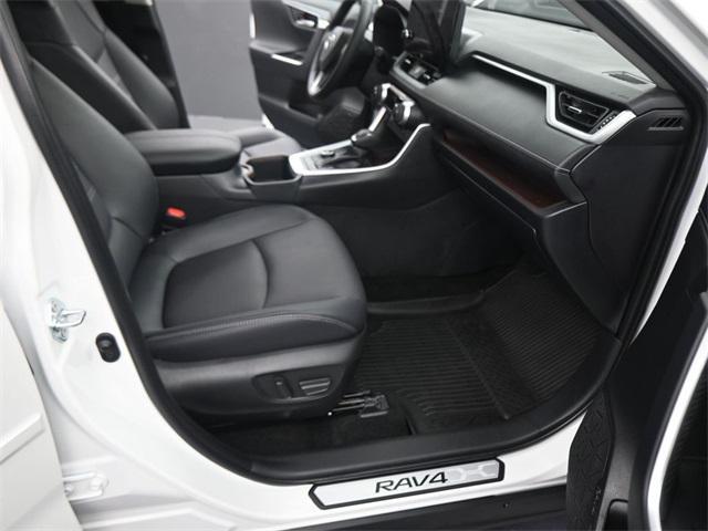 used 2025 Toyota RAV4 car, priced at $44,591