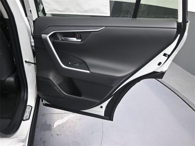 used 2025 Toyota RAV4 car, priced at $44,991