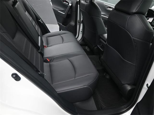 used 2025 Toyota RAV4 car, priced at $44,991
