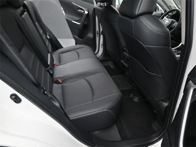 used 2025 Toyota RAV4 car, priced at $44,591