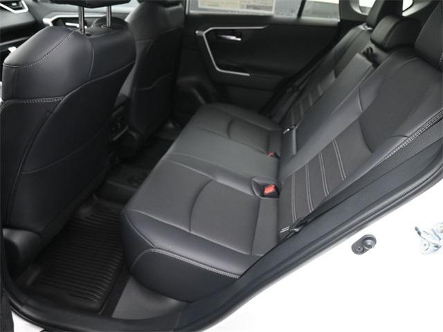 used 2025 Toyota RAV4 car, priced at $44,991