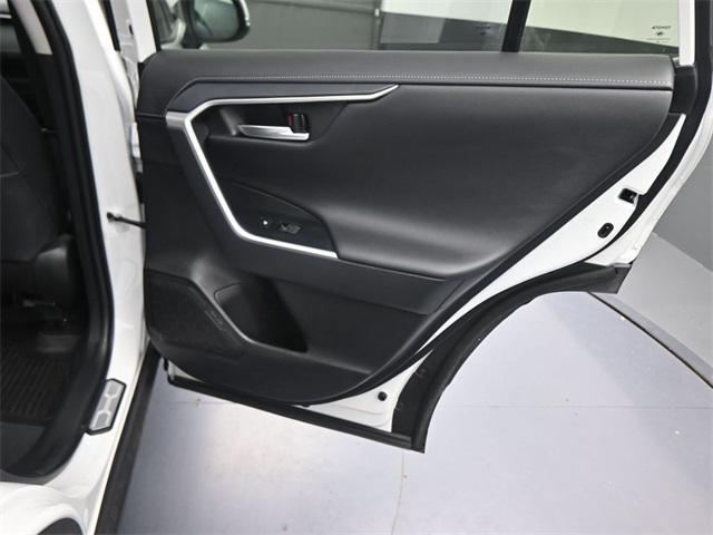 used 2025 Toyota RAV4 car, priced at $44,591