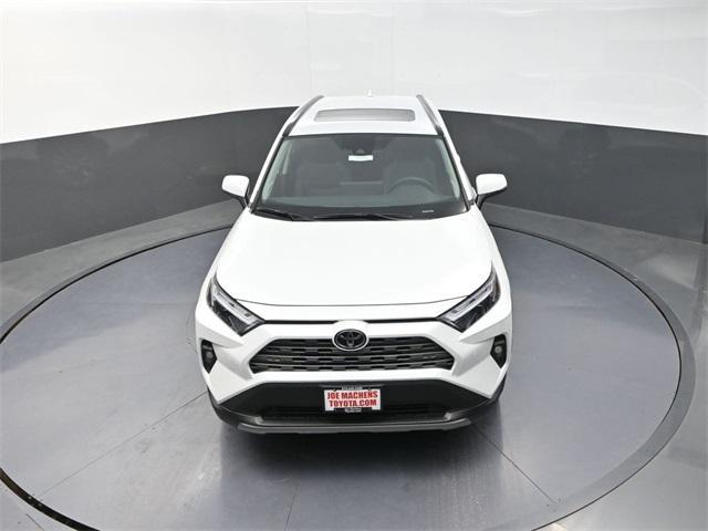 used 2025 Toyota RAV4 car, priced at $44,991
