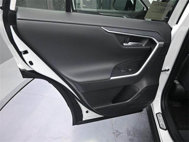 used 2025 Toyota RAV4 car, priced at $44,991