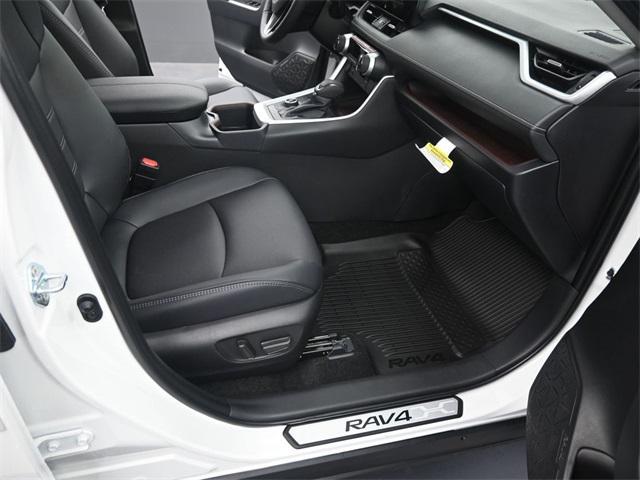 used 2025 Toyota RAV4 car, priced at $44,991