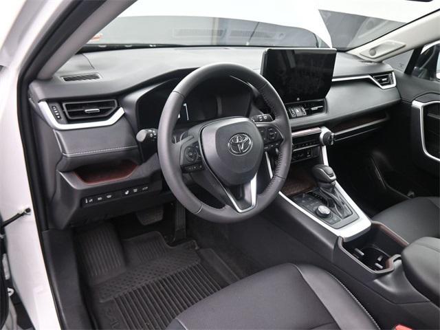 used 2025 Toyota RAV4 car, priced at $44,591
