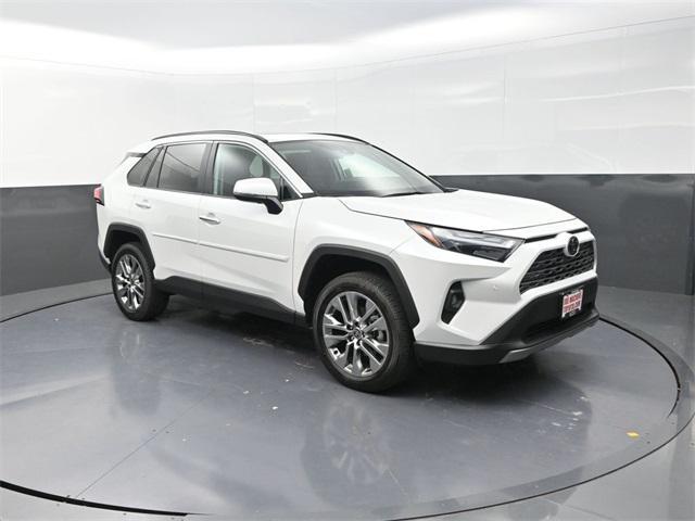 used 2025 Toyota RAV4 car, priced at $44,591