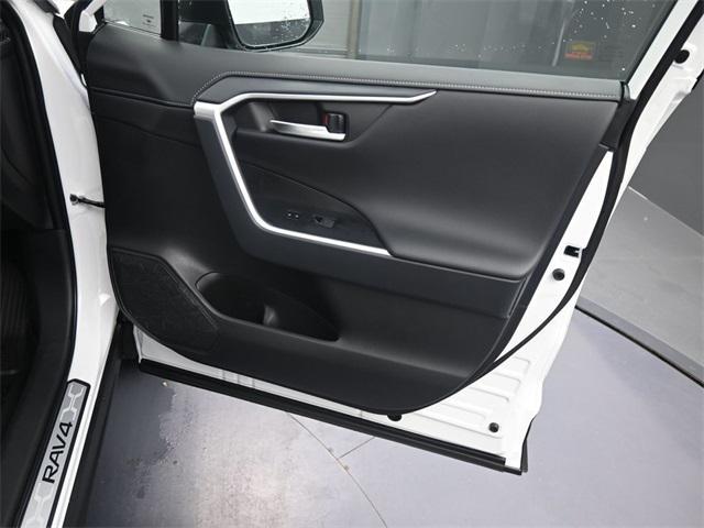 used 2025 Toyota RAV4 car, priced at $44,991