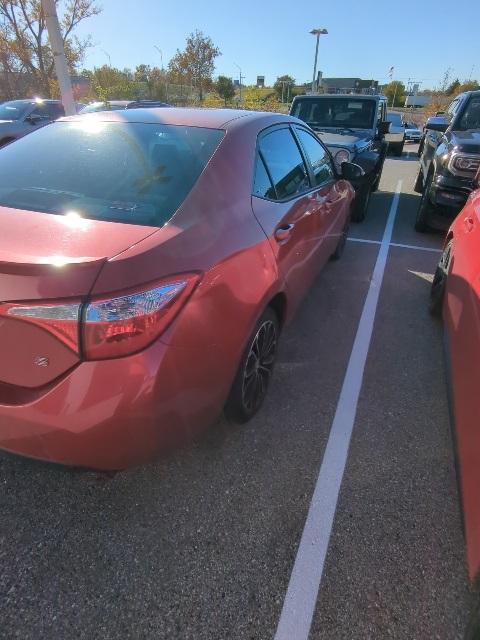 used 2016 Toyota Corolla car, priced at $12,491