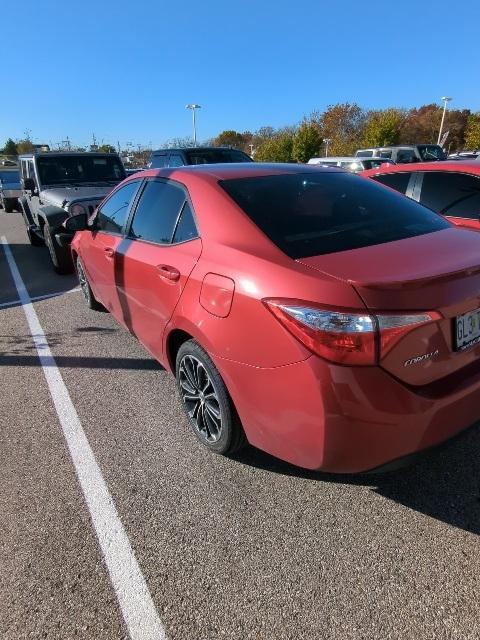 used 2016 Toyota Corolla car, priced at $12,491