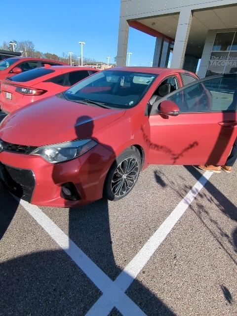 used 2016 Toyota Corolla car, priced at $12,491