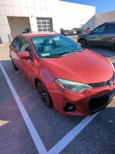 used 2016 Toyota Corolla car, priced at $12,491