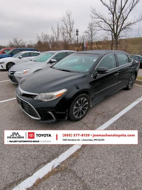 used 2016 Toyota Avalon car, priced at $16,491