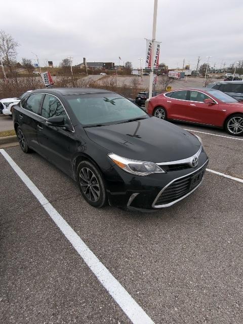 used 2016 Toyota Avalon car, priced at $16,491