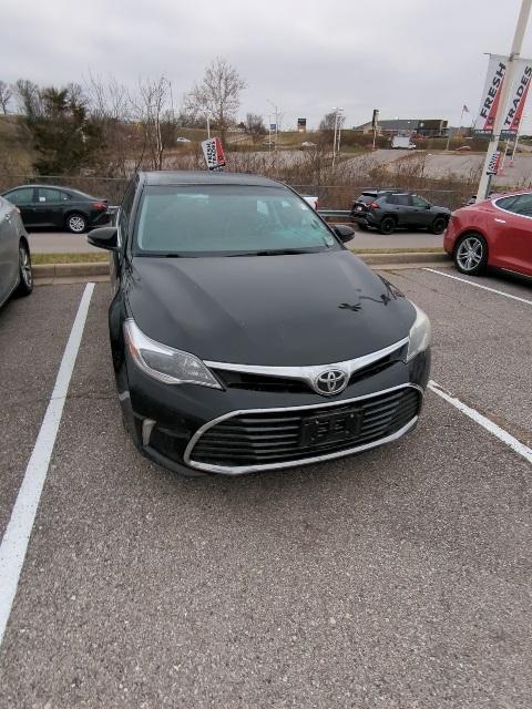 used 2016 Toyota Avalon car, priced at $16,491