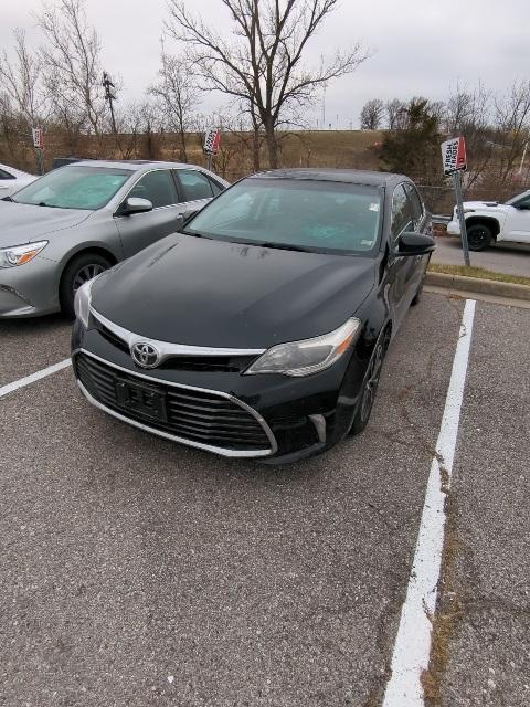 used 2016 Toyota Avalon car, priced at $16,491