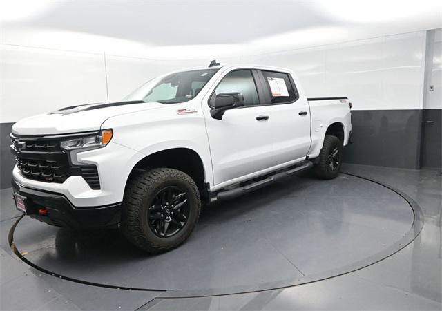 used 2024 Chevrolet Silverado 1500 car, priced at $47,991