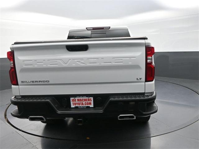 used 2024 Chevrolet Silverado 1500 car, priced at $47,991