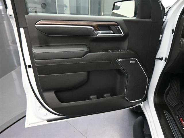 used 2024 Chevrolet Silverado 1500 car, priced at $47,991