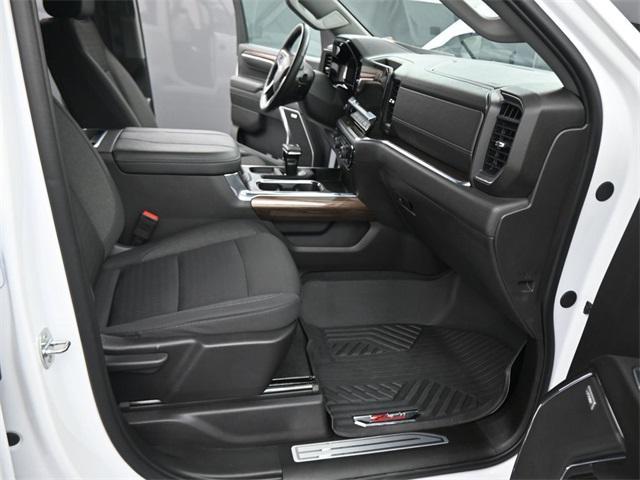 used 2024 Chevrolet Silverado 1500 car, priced at $47,991
