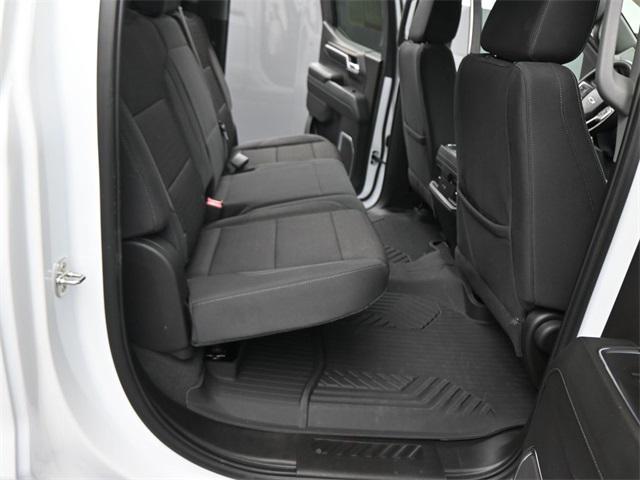 used 2024 Chevrolet Silverado 1500 car, priced at $47,991