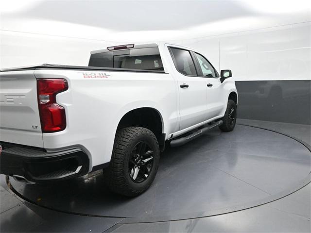 used 2024 Chevrolet Silverado 1500 car, priced at $47,991