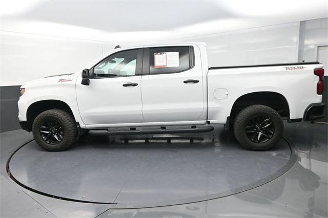 used 2024 Chevrolet Silverado 1500 car, priced at $47,991