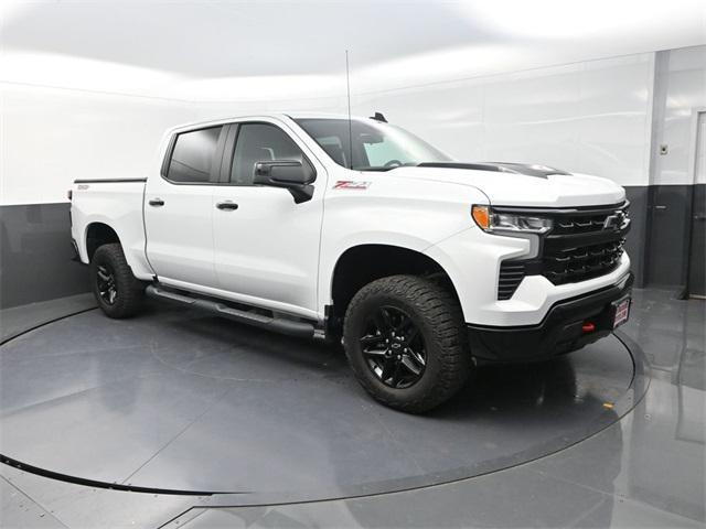 used 2024 Chevrolet Silverado 1500 car, priced at $47,991