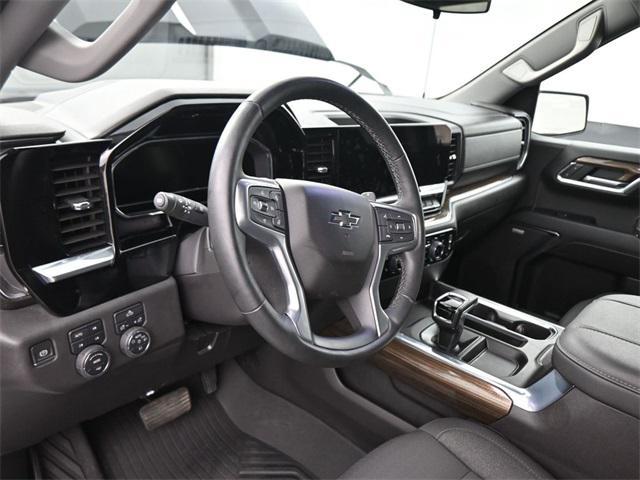 used 2024 Chevrolet Silverado 1500 car, priced at $47,991