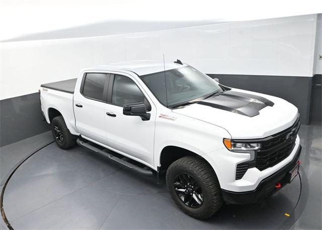 used 2024 Chevrolet Silverado 1500 car, priced at $47,991
