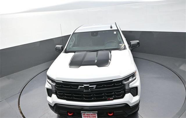 used 2024 Chevrolet Silverado 1500 car, priced at $47,991