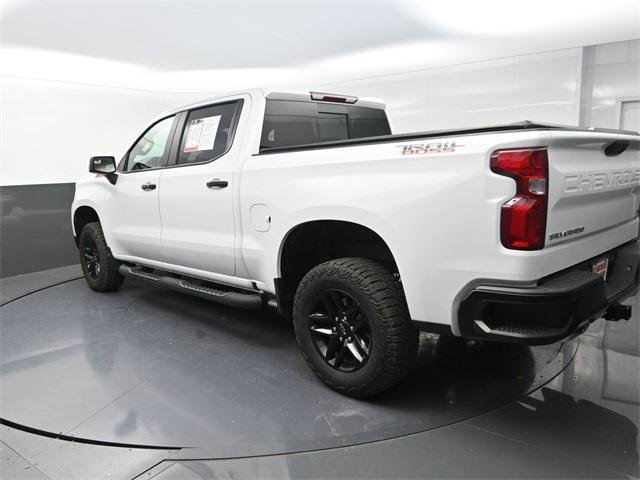 used 2024 Chevrolet Silverado 1500 car, priced at $47,991