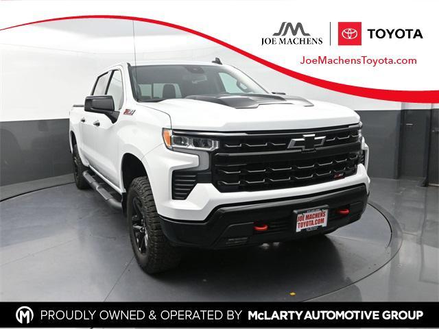 used 2024 Chevrolet Silverado 1500 car, priced at $47,991