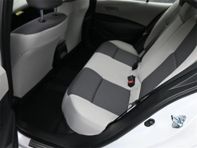 new 2026 Toyota Corolla car, priced at $25,512