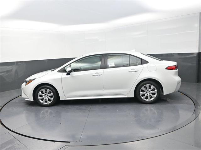 new 2026 Toyota Corolla car, priced at $25,512
