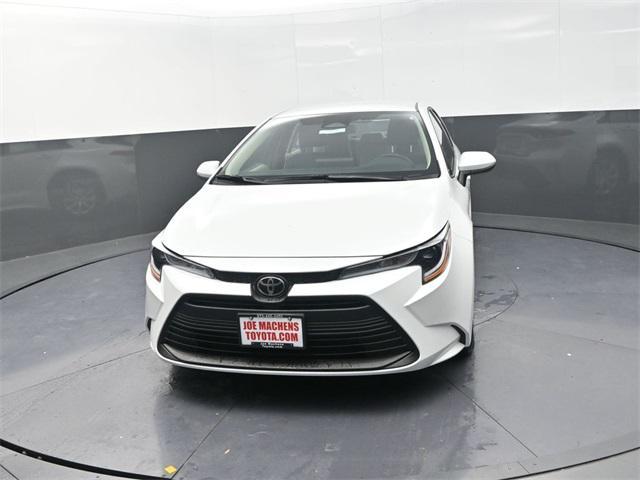 new 2026 Toyota Corolla car, priced at $25,512